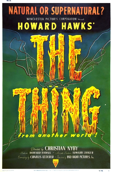 The Thing From Another World